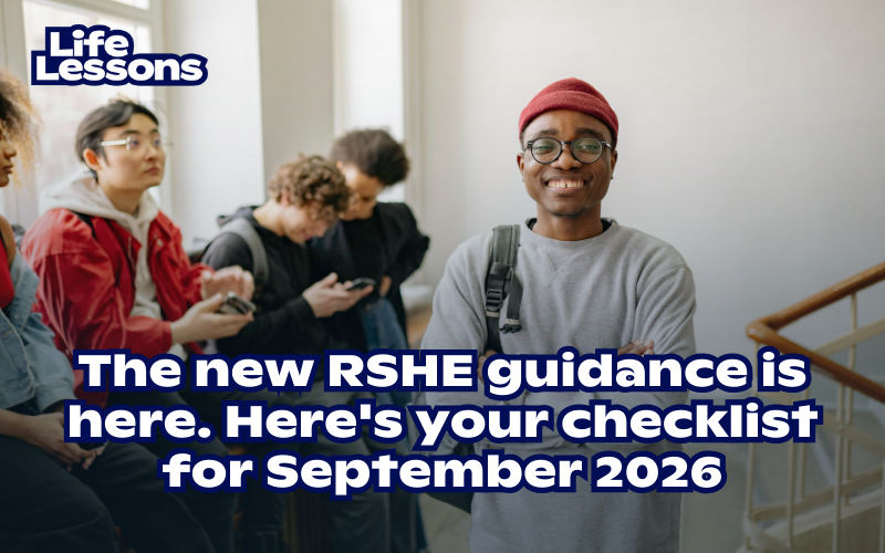 What schools need to do before September 2026