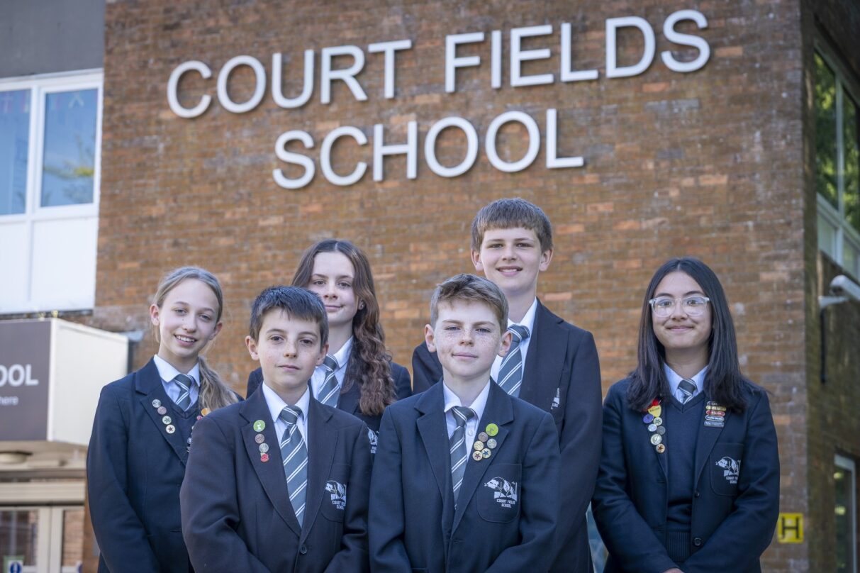 Court fields school 2