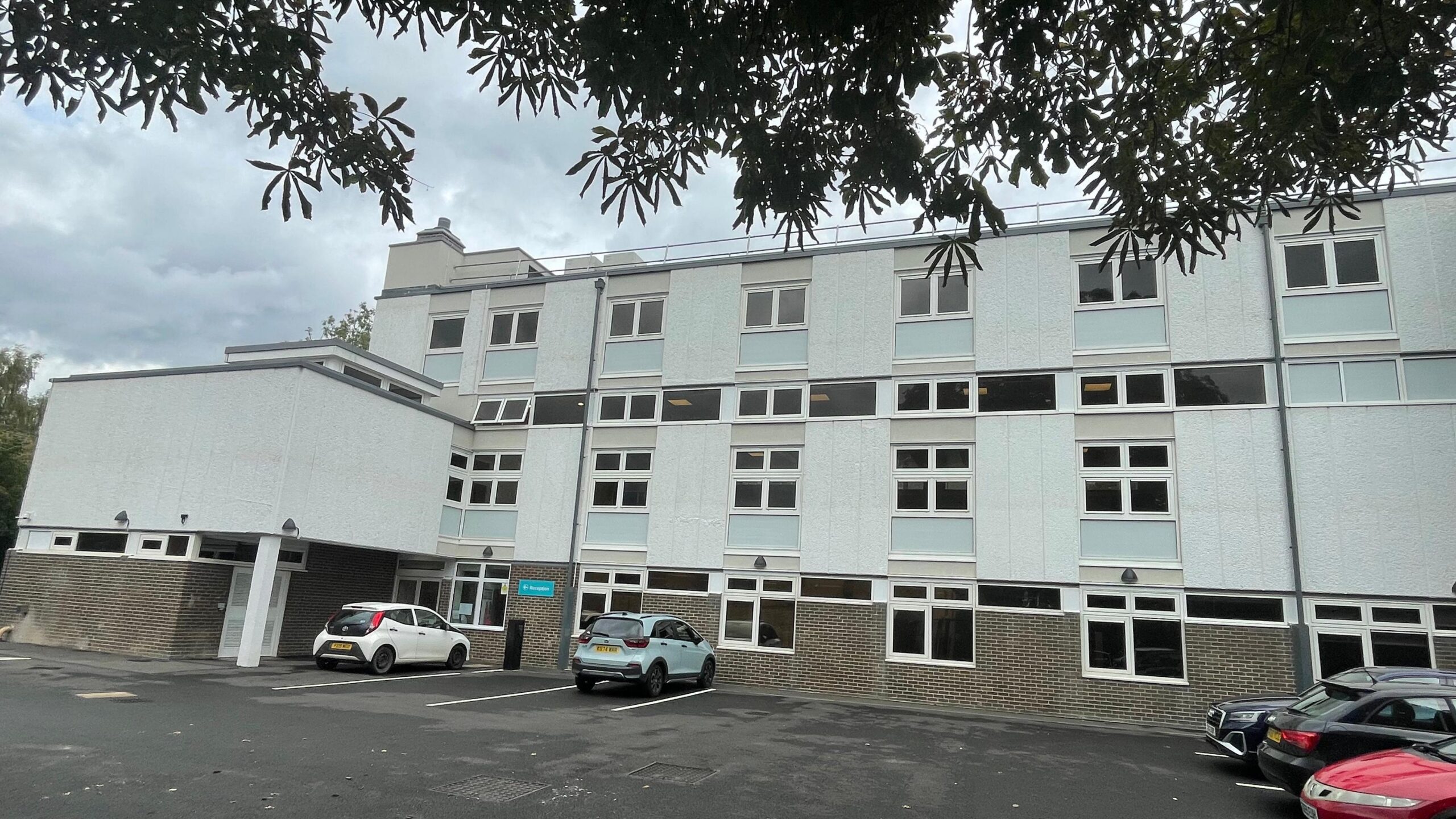 Aurora Ryefields School