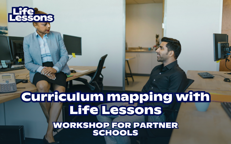Curriculum mapping workshop