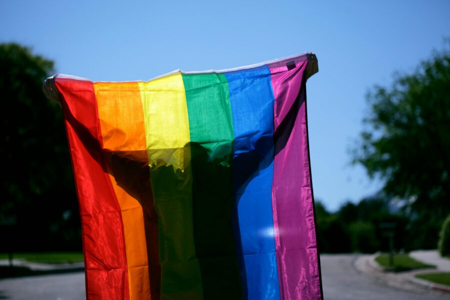 Free primary lesson: Pride month 2026