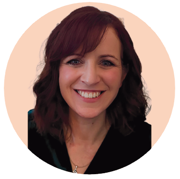 Photo of new School Success Manager Kathryn Hanna