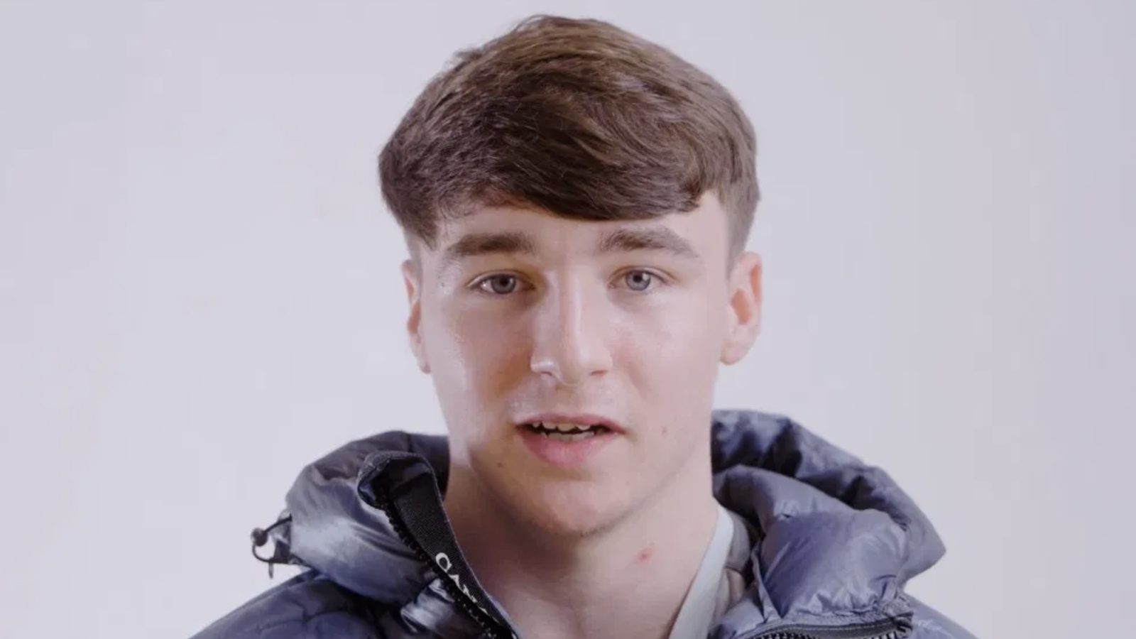 Play video: a young person talks about a Life Lessons PSHE topic, filmed in Gateshead